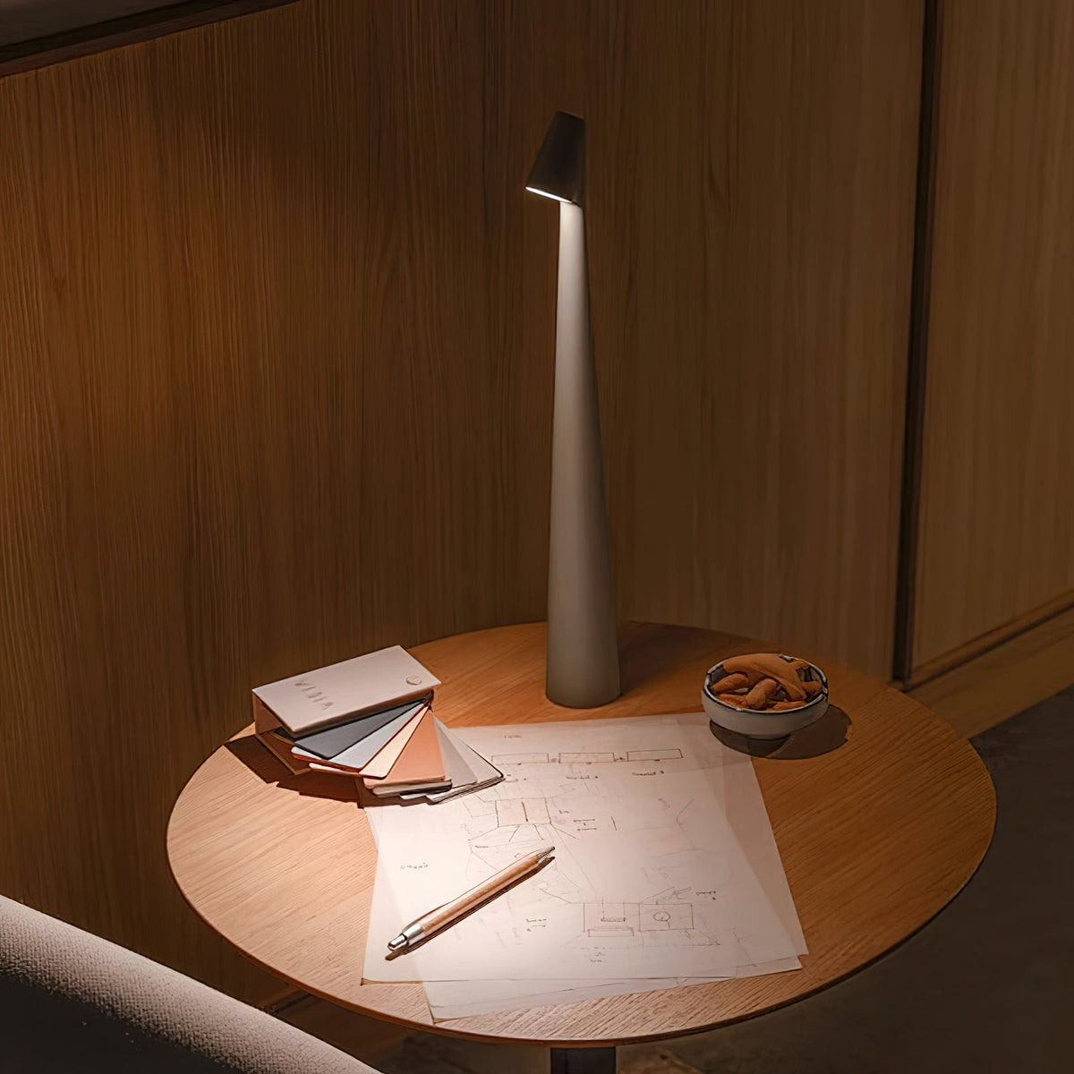 Africa Table Lamp
