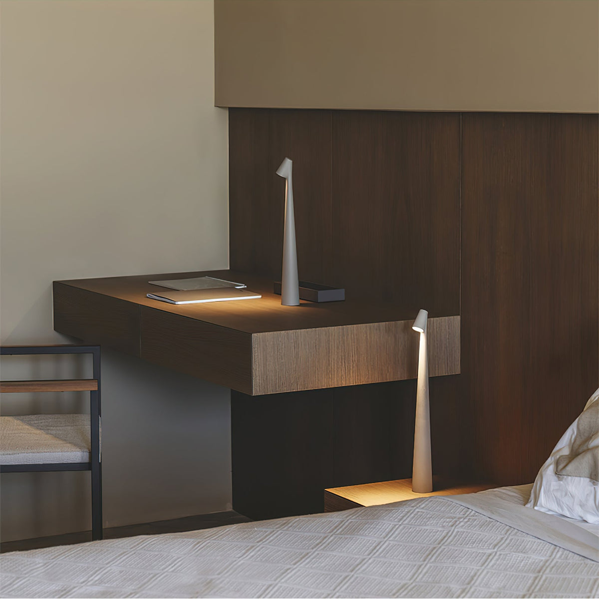 Africa Table Lamp