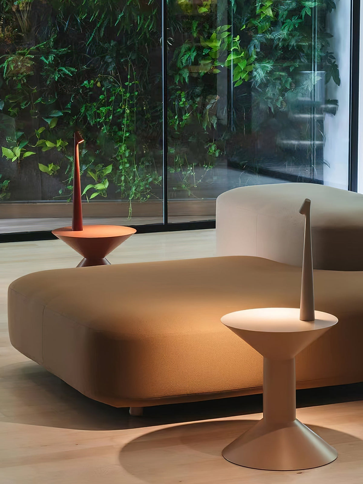 Africa Table Lamp