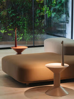 Africa Table Lamp