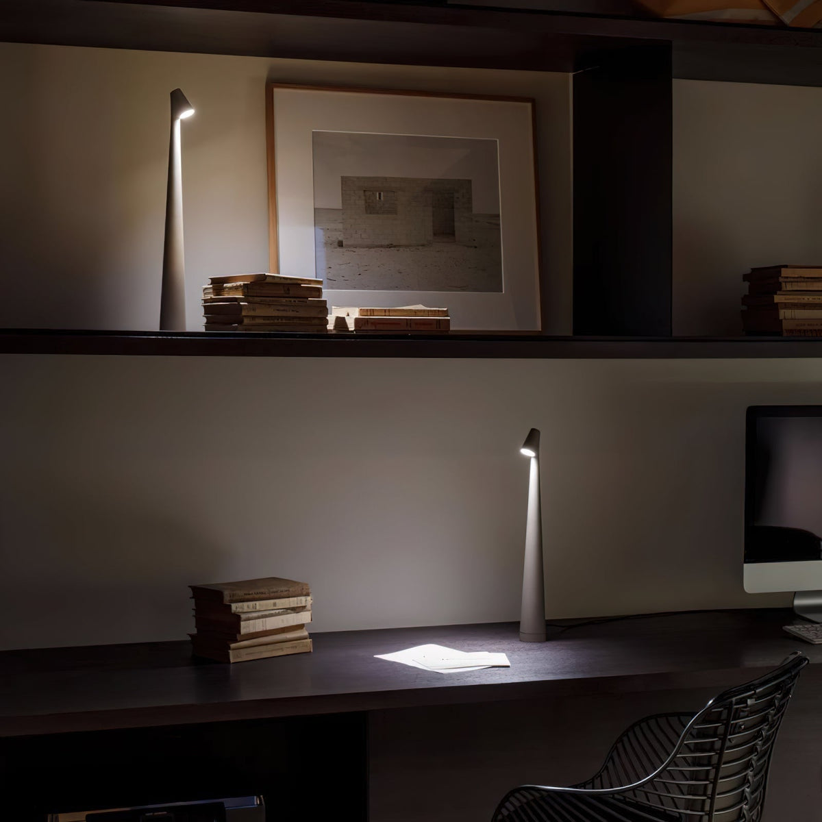 Africa Table Lamp
