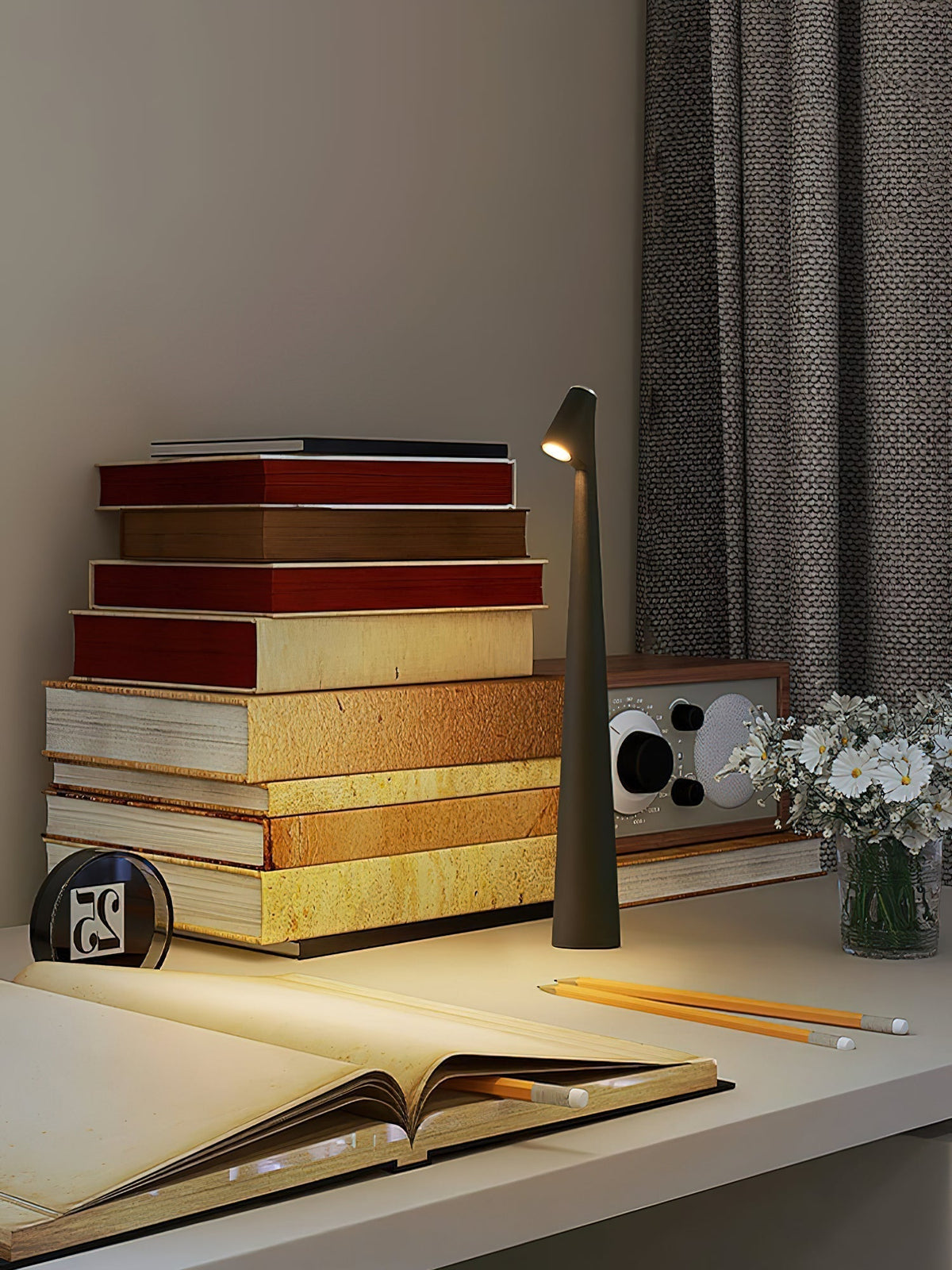 Africa Table Lamp