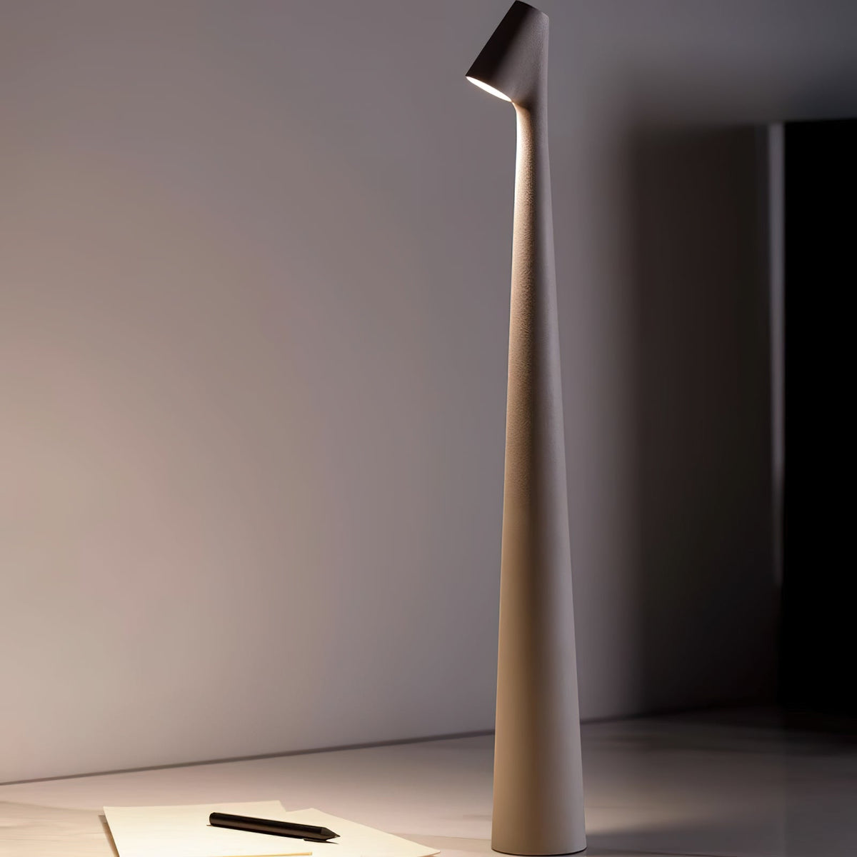 Africa Table Lamp
