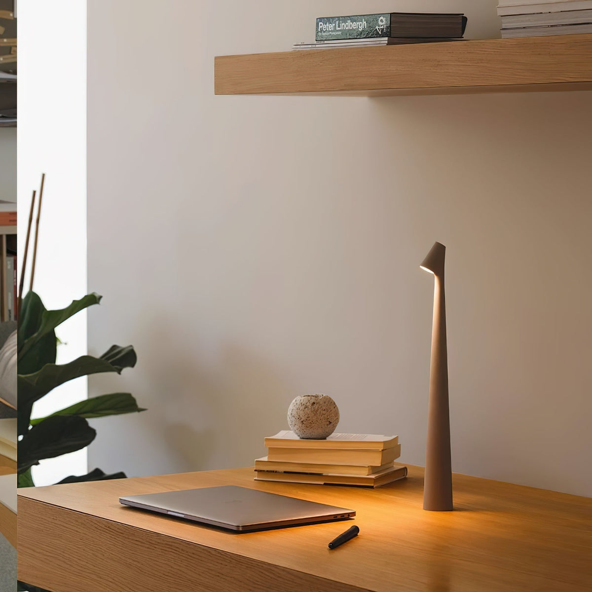 Africa Table Lamp