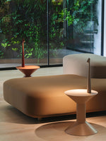 Africa Table Lamp
