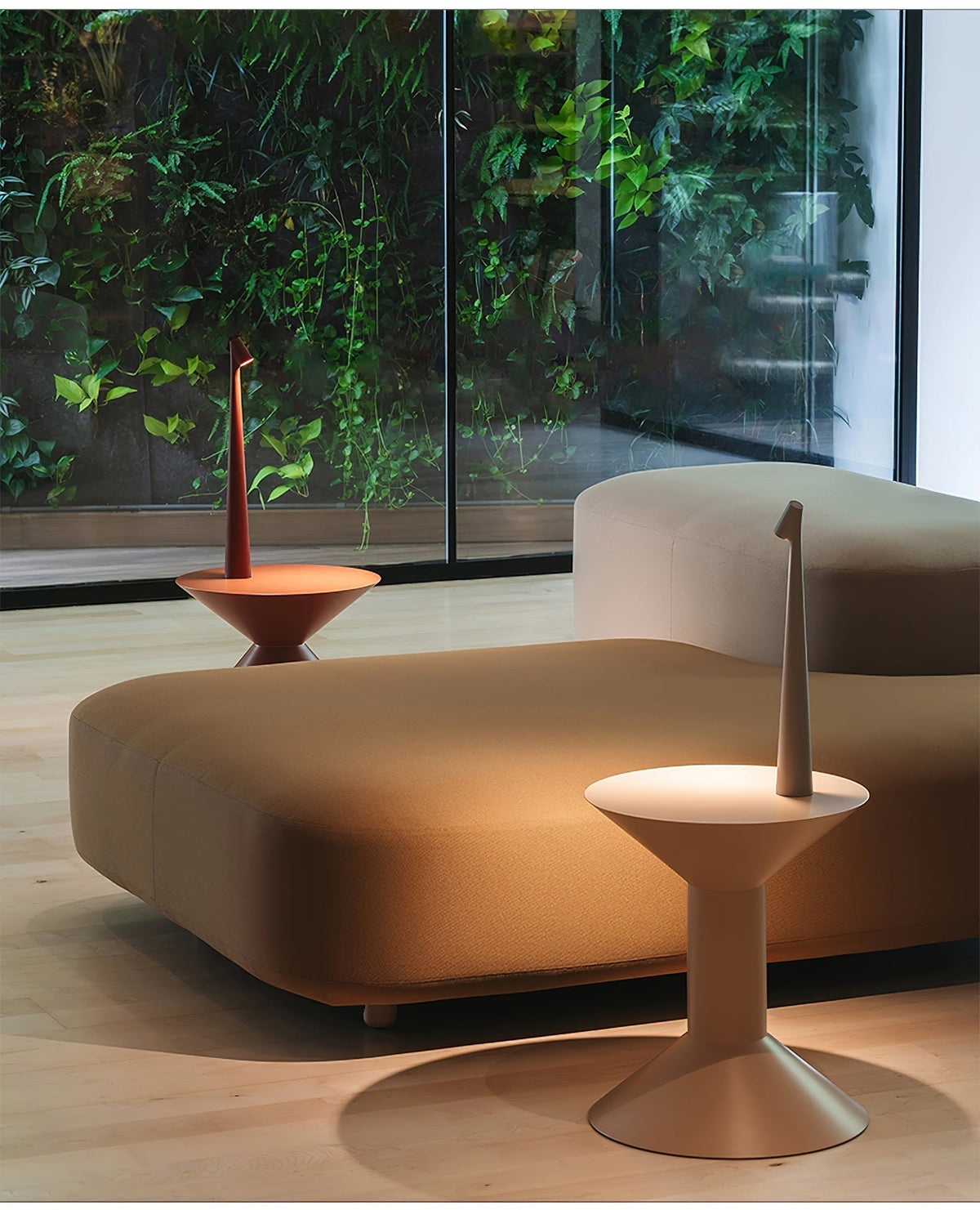Africa Table Lamp