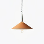 Agnes Retro Pendant Light with Retractable Cable, Mid-Century Modern Kitchen Island Lamp
