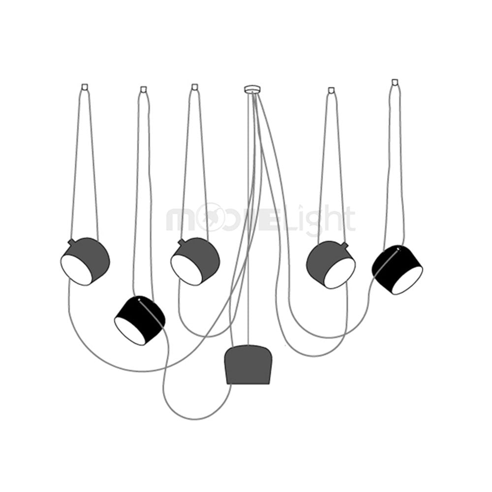 Aim Pendant Light