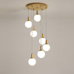 Airi Minimalist Wooden Pendant Lamp