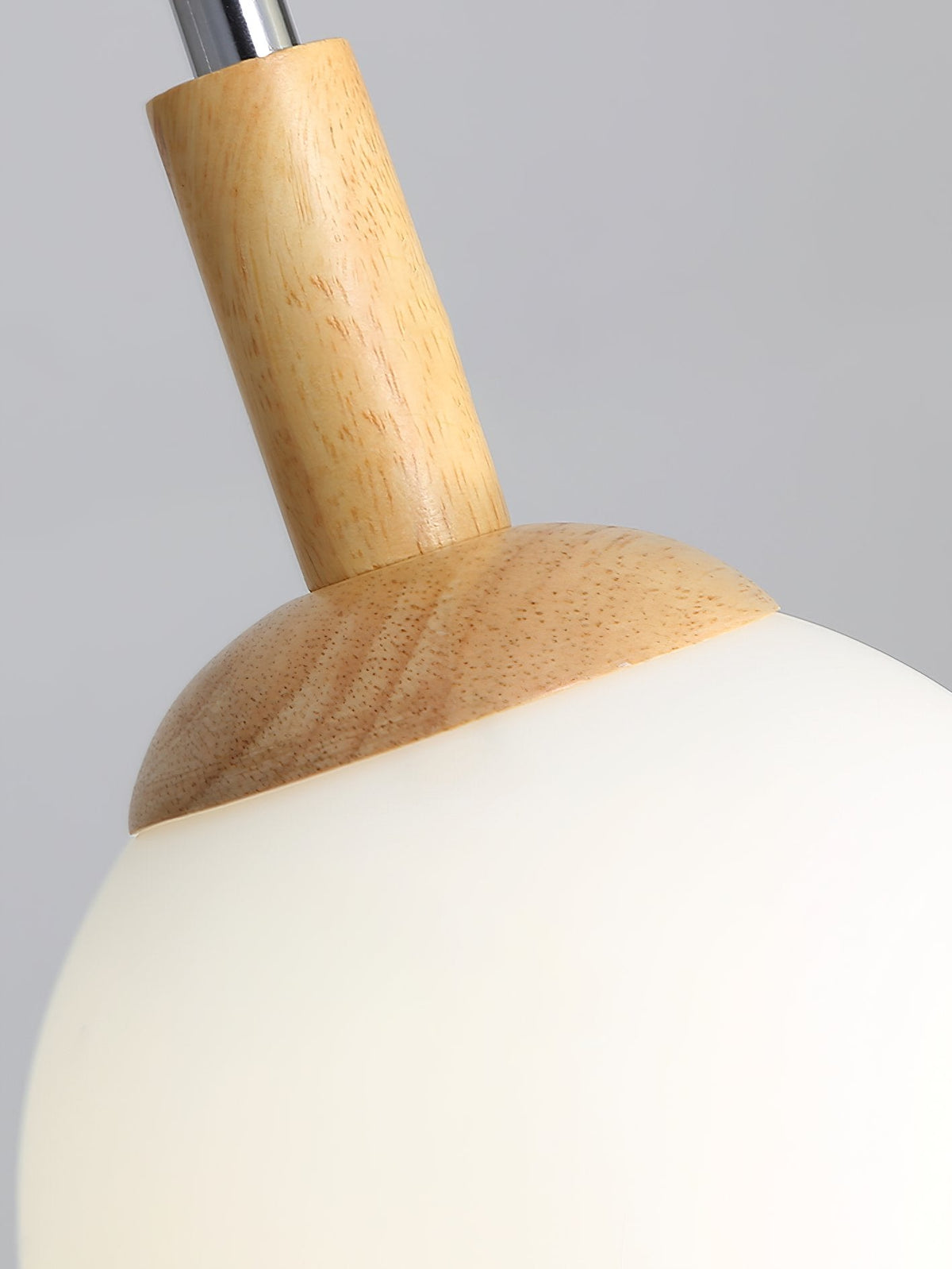 Airi Minimalist Wooden Pendant Lamp