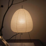 Washi Paper Table Lamp - ailampplus