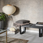 Japanese Style Instagram Inspired Designer Calligraphy Paper Floor Lamp
