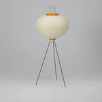 Japanese Style Instagram Inspired Designer Calligraphy Paper Floor Lamp
