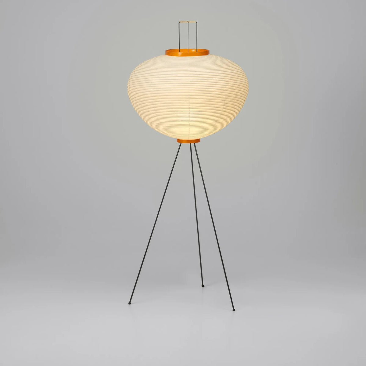 Japanese Style Instagram Inspired Designer Calligraphy Paper Floor Lamp