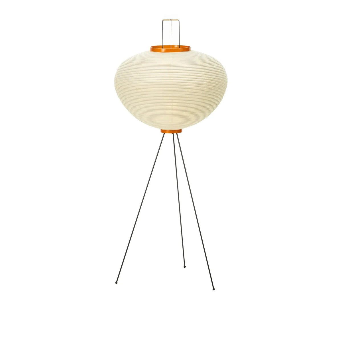 Japanese Style Instagram Inspired Designer Calligraphy Paper Floor Lamp