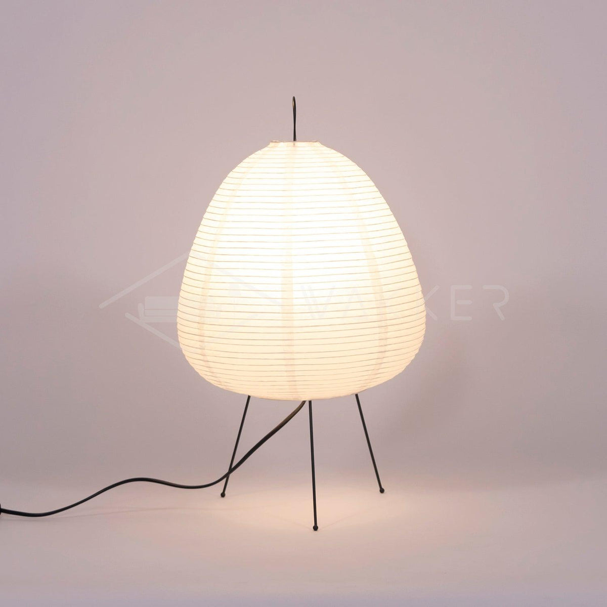 Washi Paper Table Lamp - ailampplus