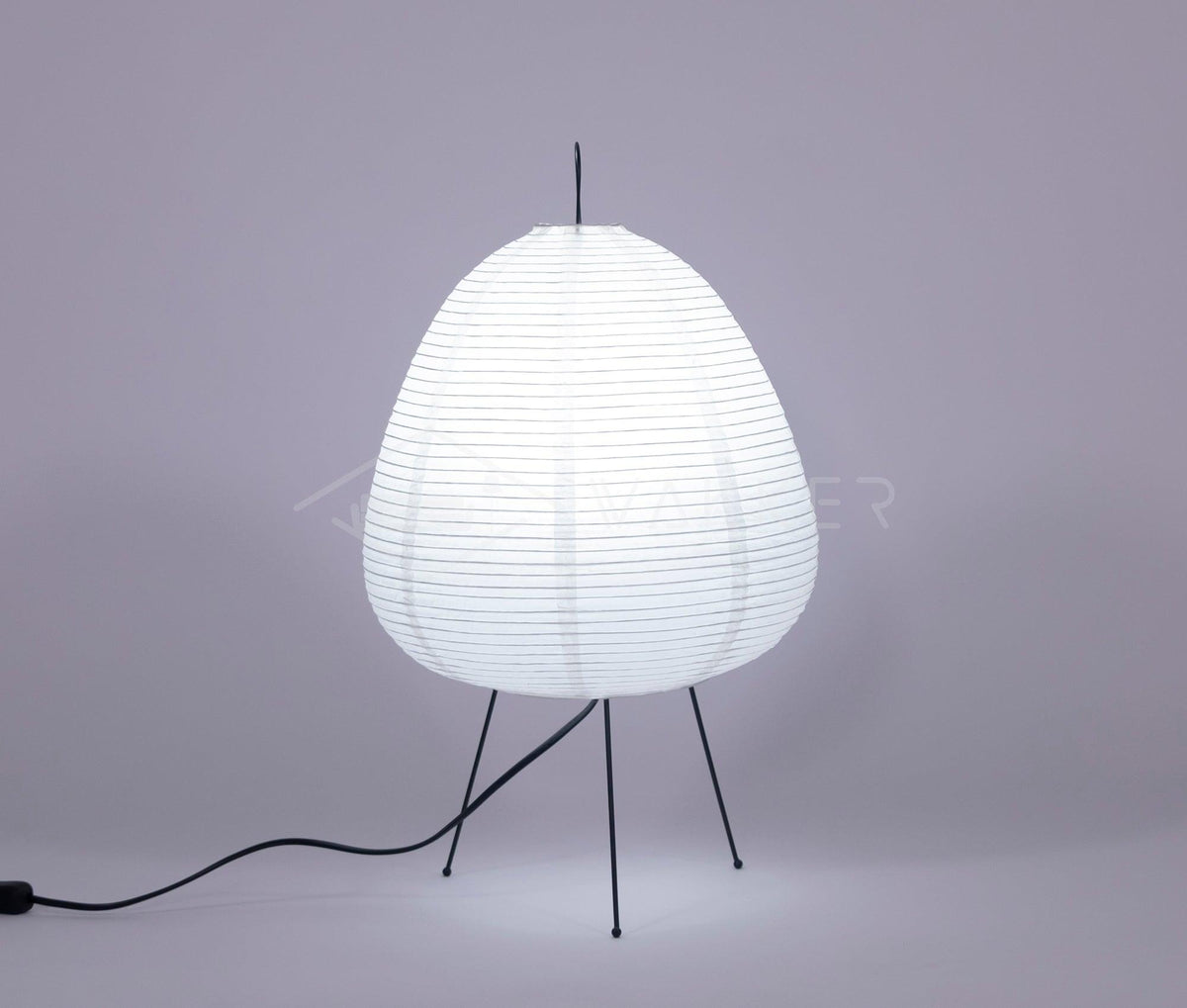 Washi Paper Table Lamp - ailampplus