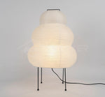 Washi Paper Table Lamp