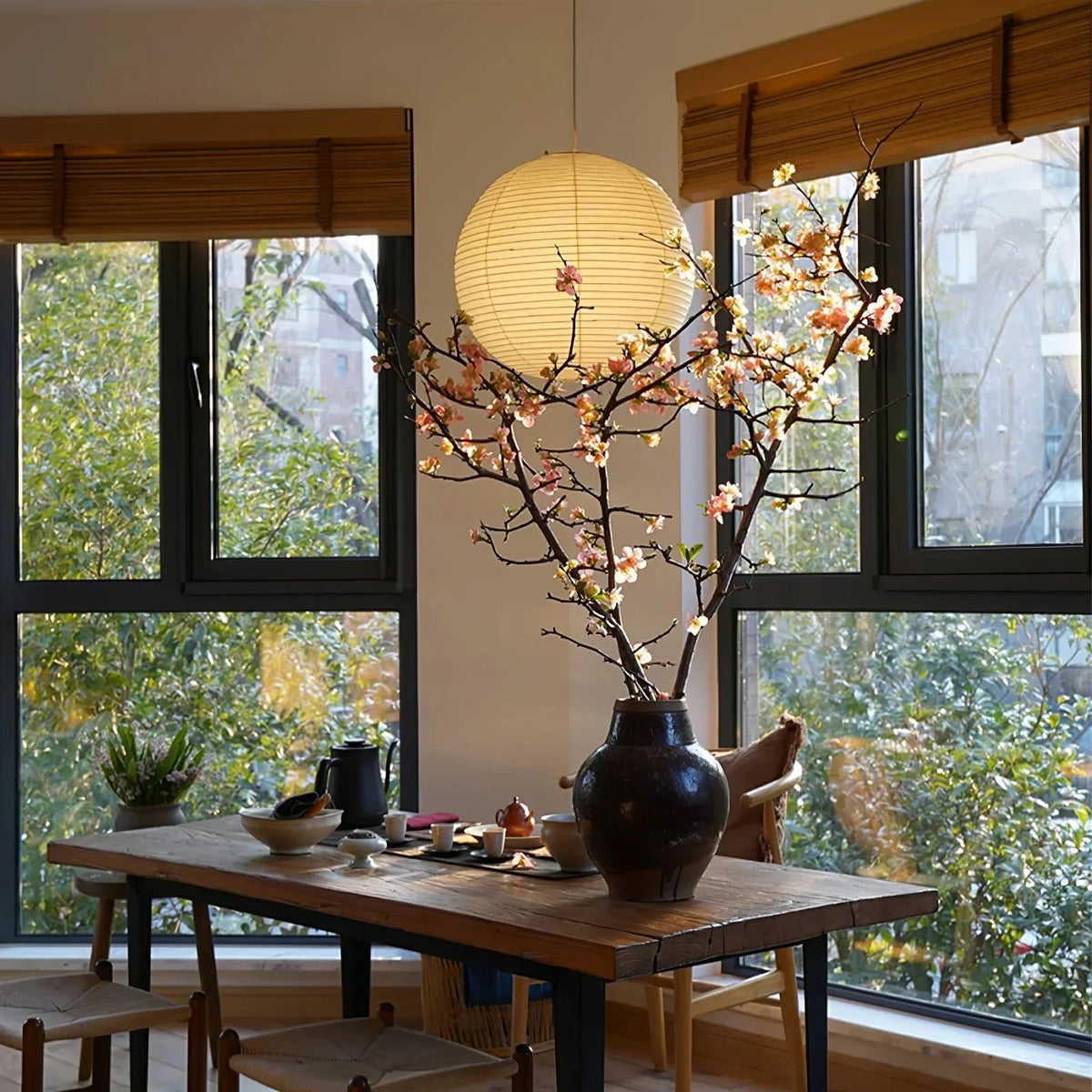 akari-a-pendant-light