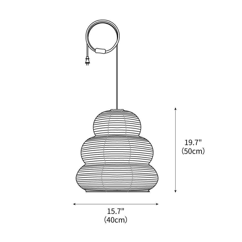 akari-gourd-pendant-swag-light