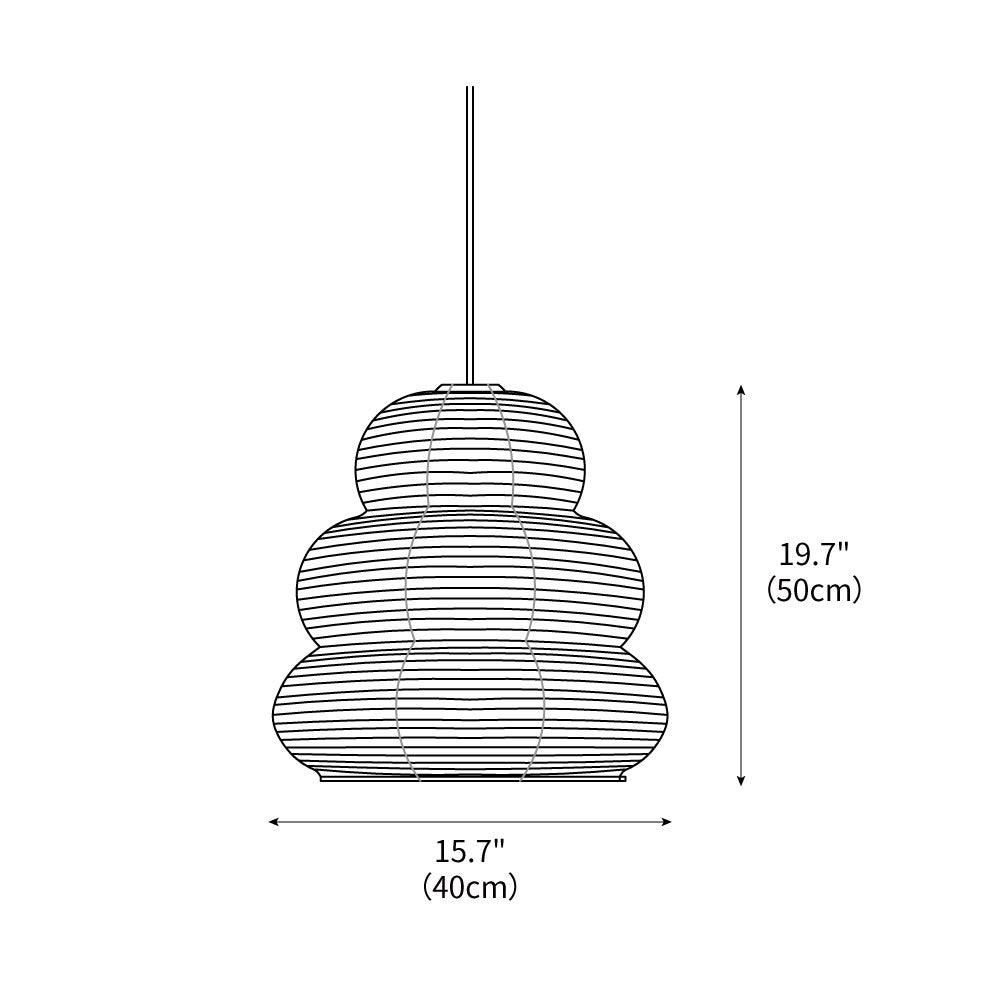 akari-gourd-pendant-light