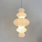 Akari Juni Plug In Pendant Lamp