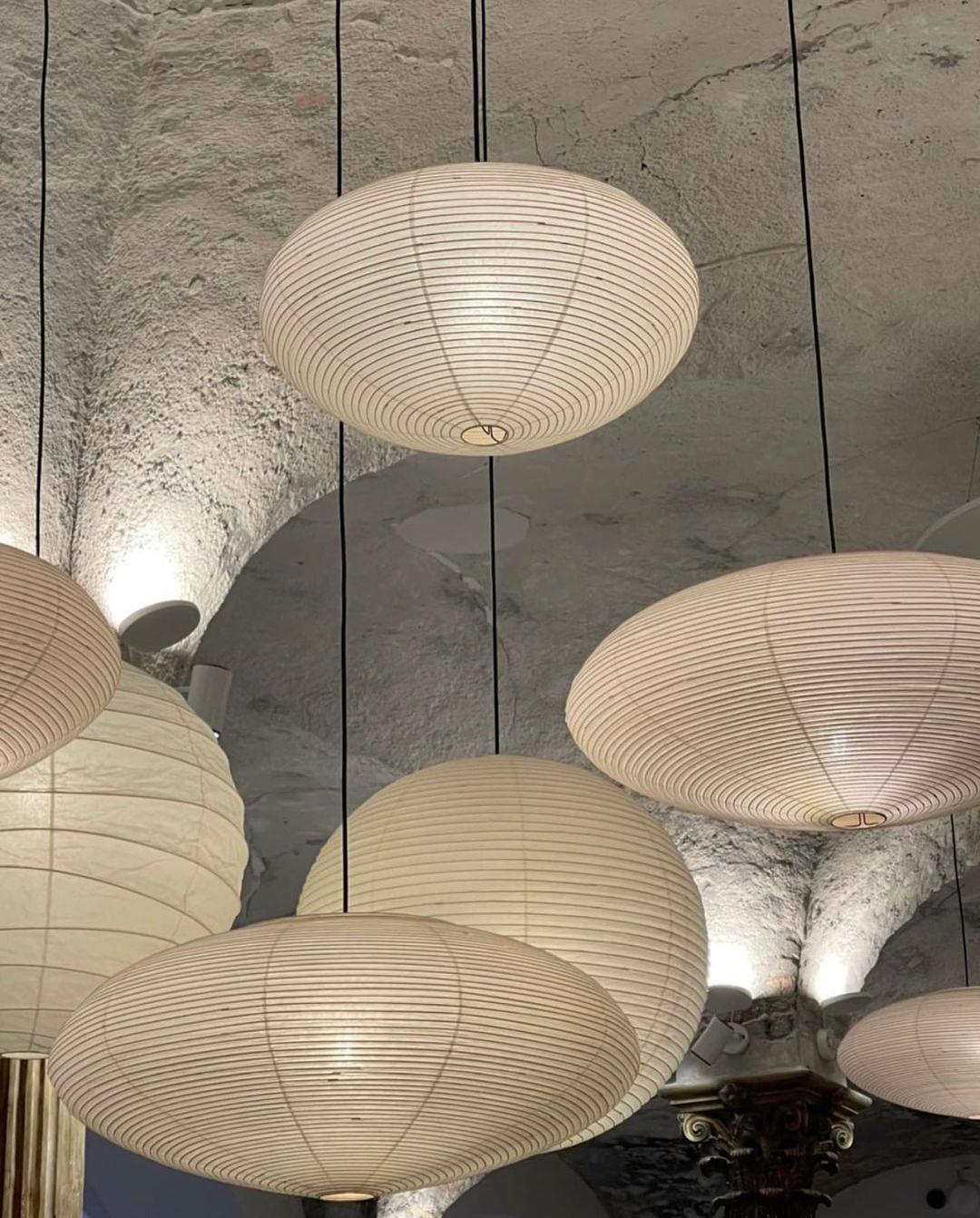 akari-oval-pendant-light