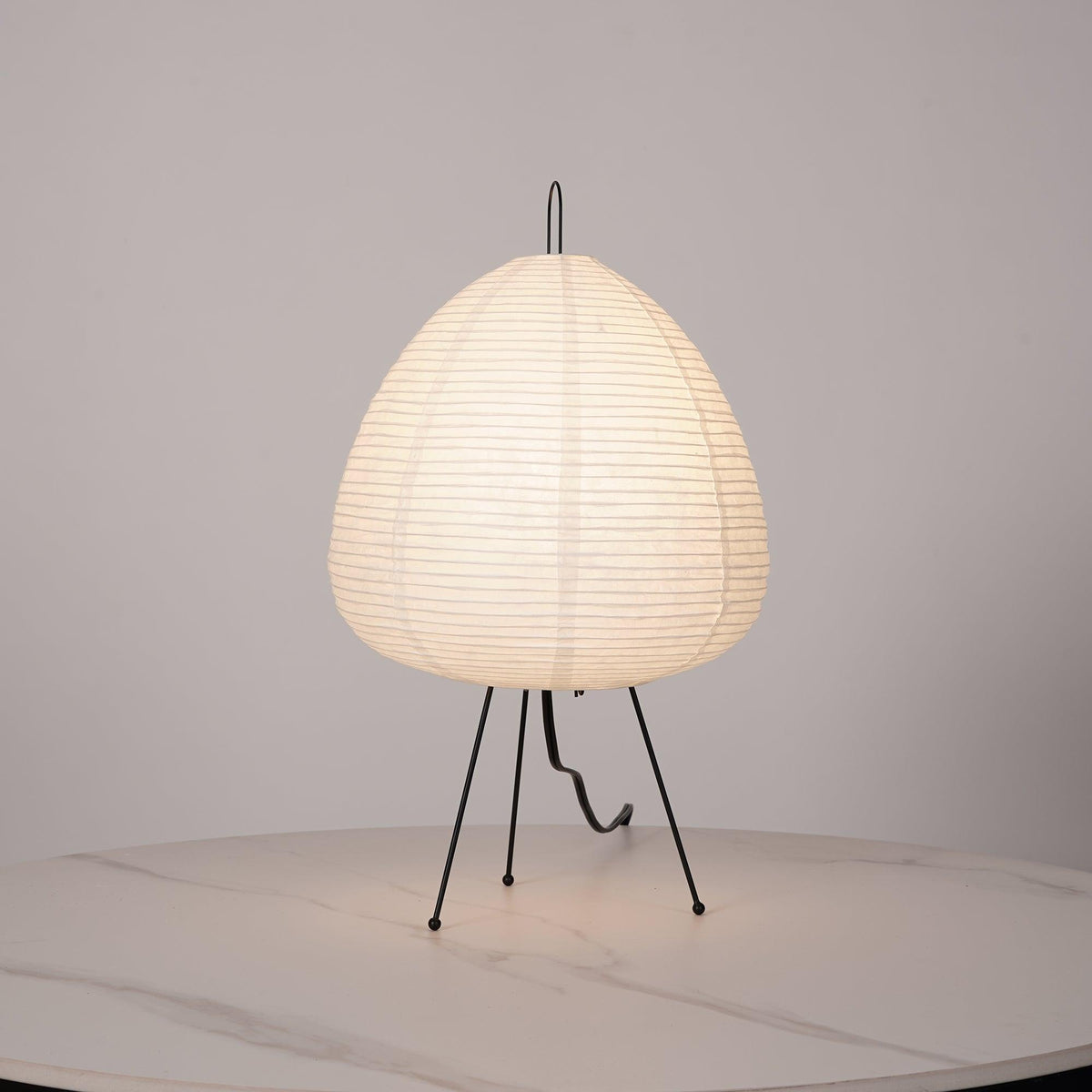 Washi Paper Table Lamp - ailampplus
