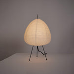Washi Paper Table Lamp