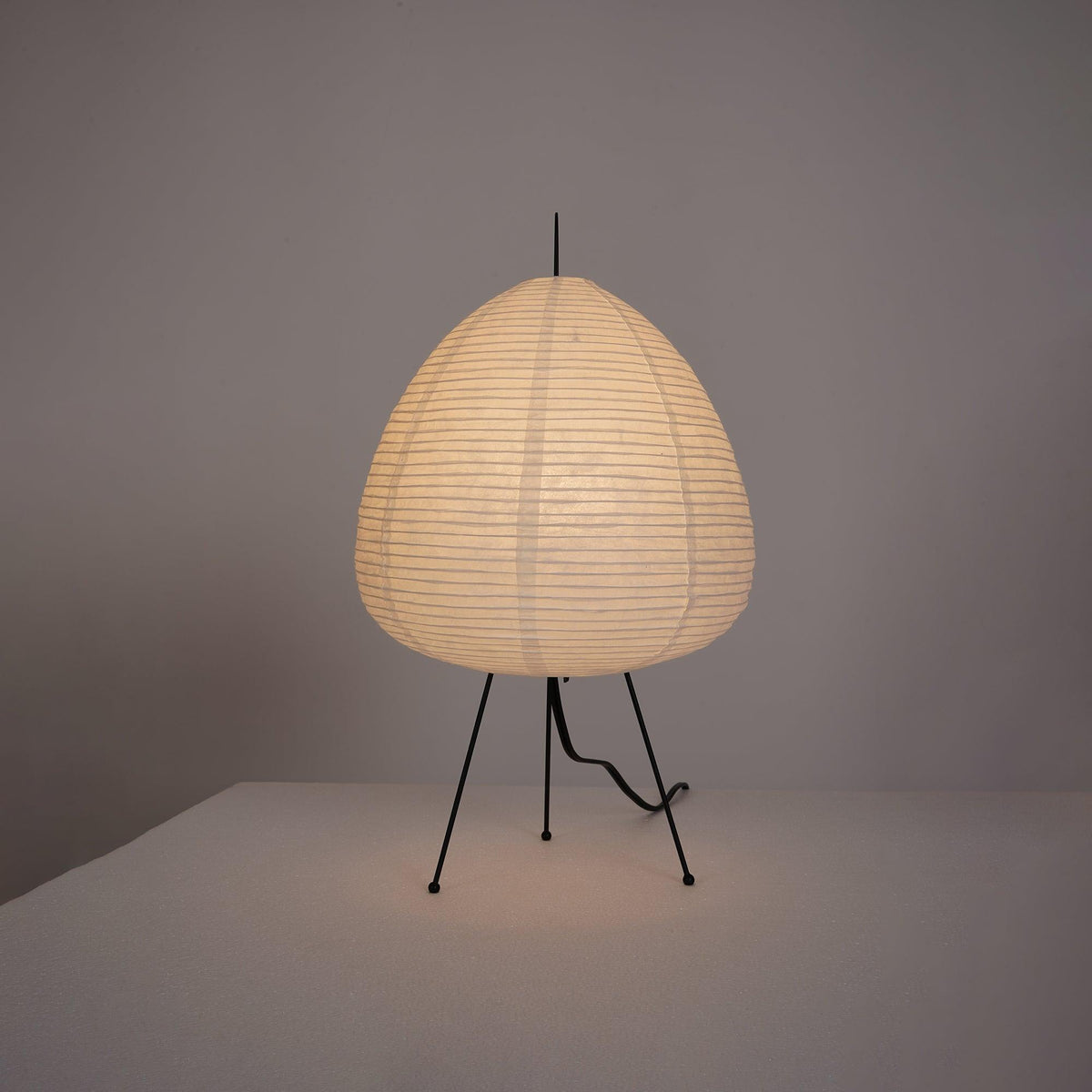 Washi Paper Table Lamp - ailampplus