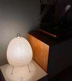 Washi Paper Table Lamp