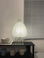 Washi Paper Table Lamp - ailampplus