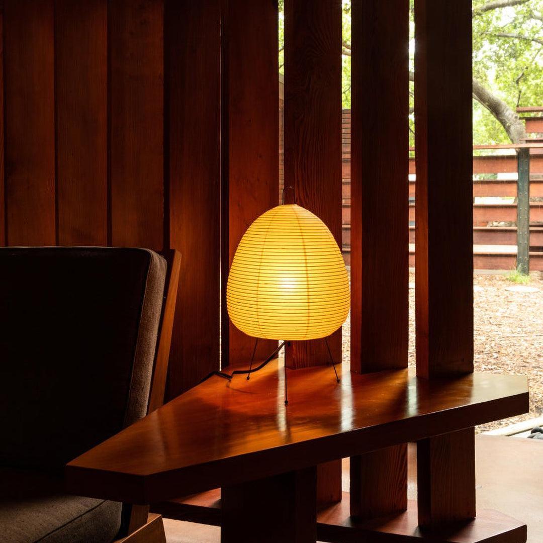 Washi Paper Table Lamp - ailampplus