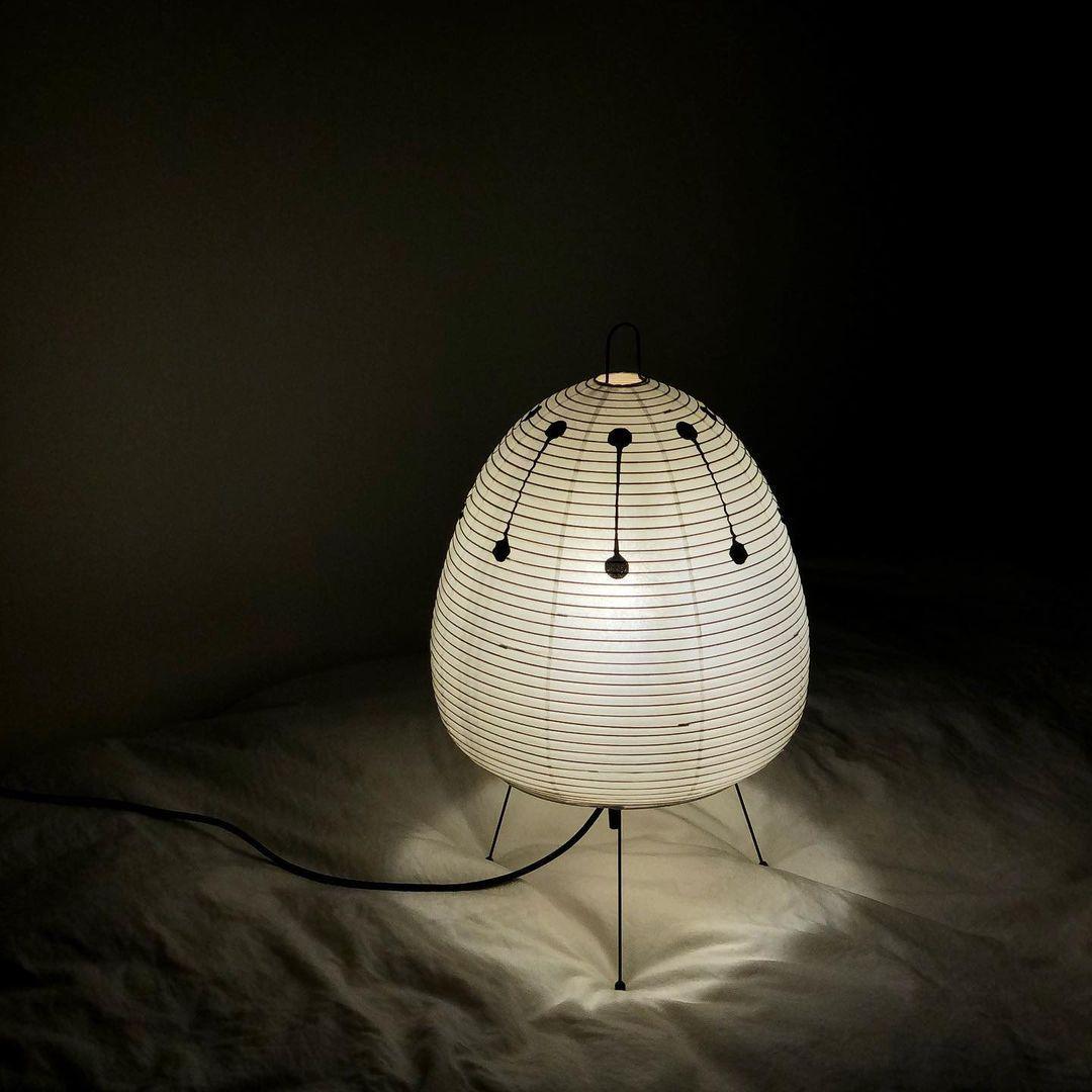 Washi Paper Table Lamp - ailampplus