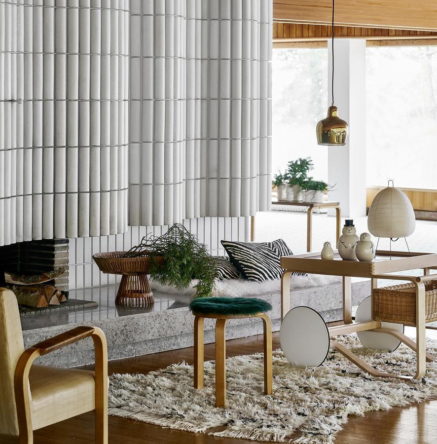 Washi Paper Table Lamp - ailampplus