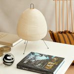 Washi Paper Table Lamp - ailampplus
