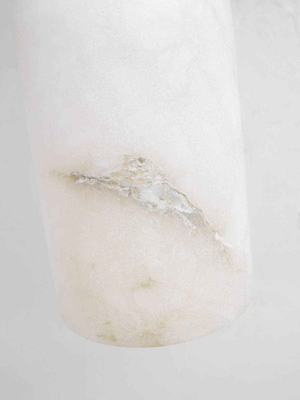 Alabaster Nexus Wall Sconce — Handcrafted Spanish Stone Up-Down Light