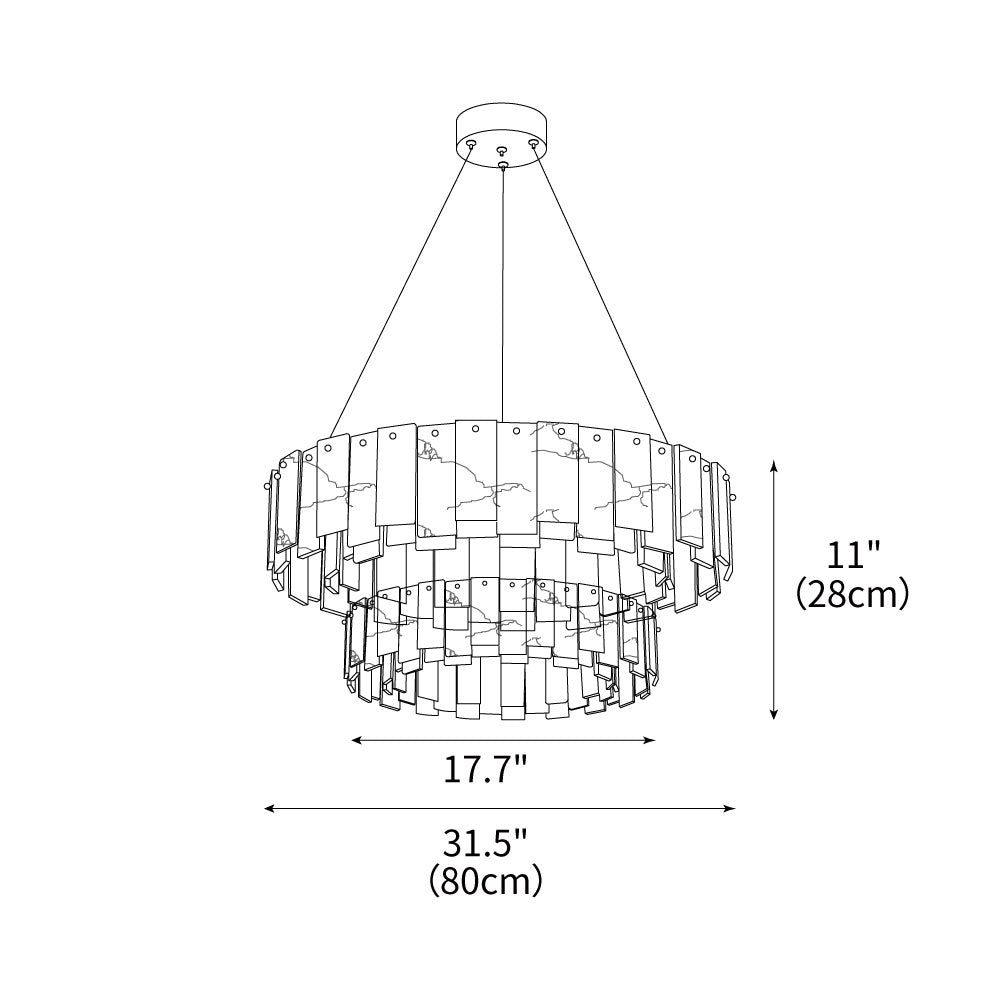 alabaster-round-chandelier
