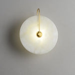 Alabaster Led Wall Lamp