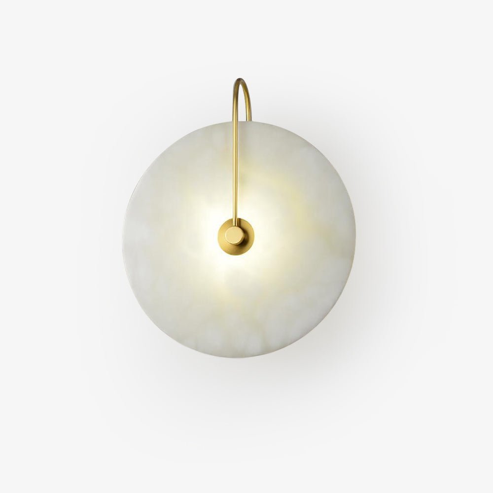 Alabaster Led Wall Lamp