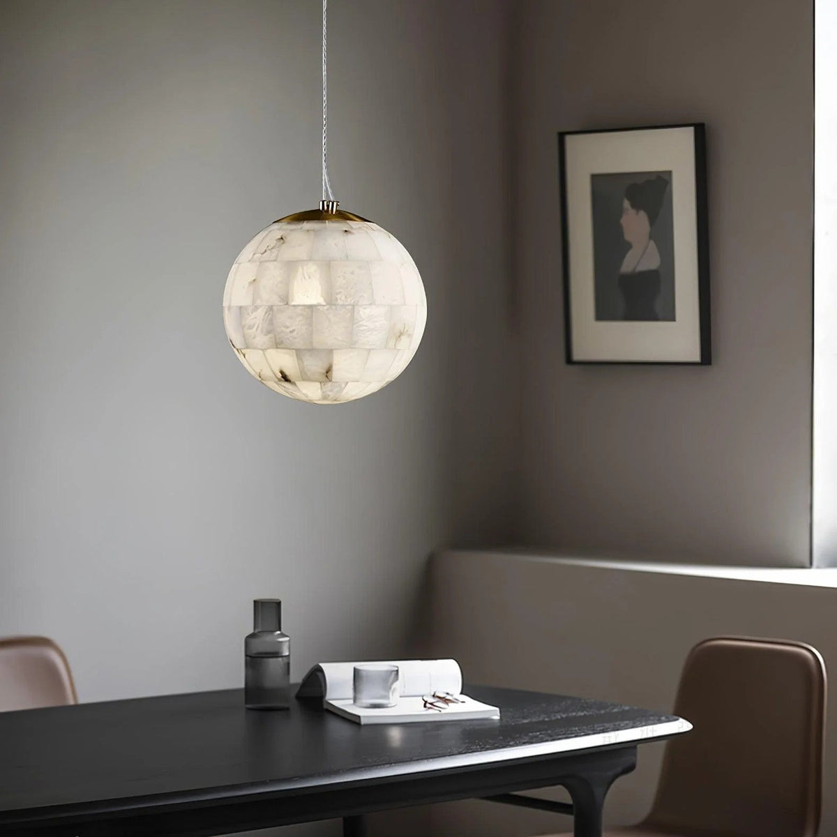 alabaster-ball-pendant-light
