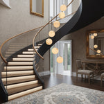 alabaster-balls-cluster-chandelier