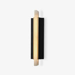 Alabaster Blade Wall Sconce – Modern LED Wall Light in Natural Stone