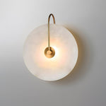 Alabaster Led Wall Lamp