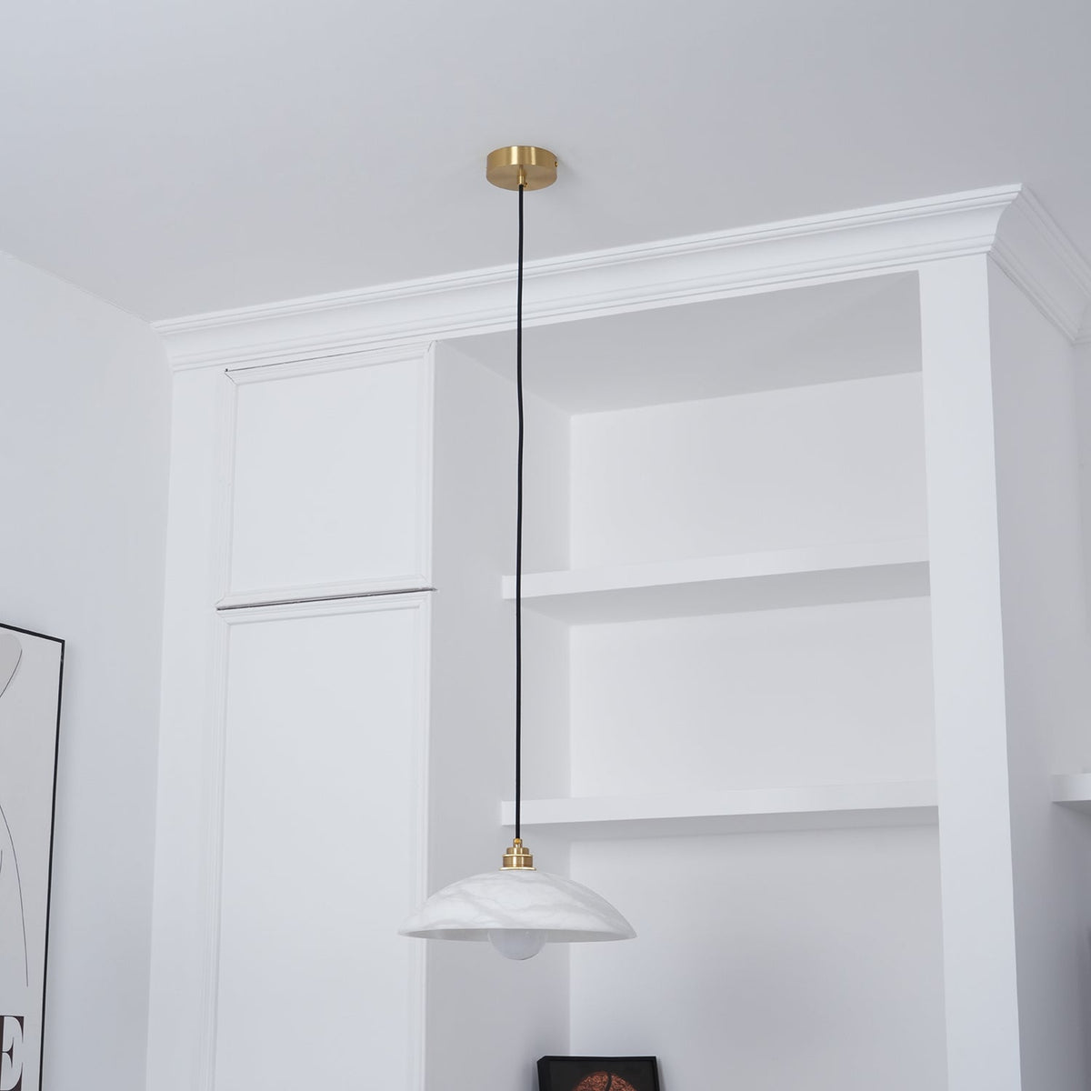 alabaster-dome-pendant-light