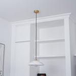 alabaster-dome-pendant-light