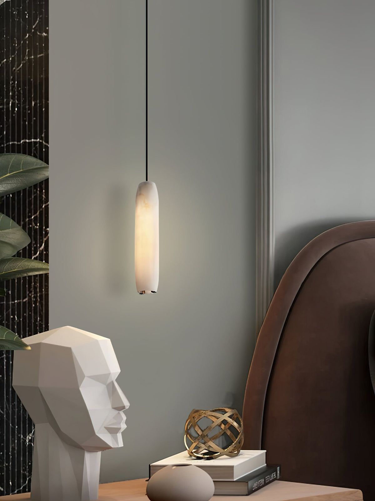 alabaster-flute-pendant-light