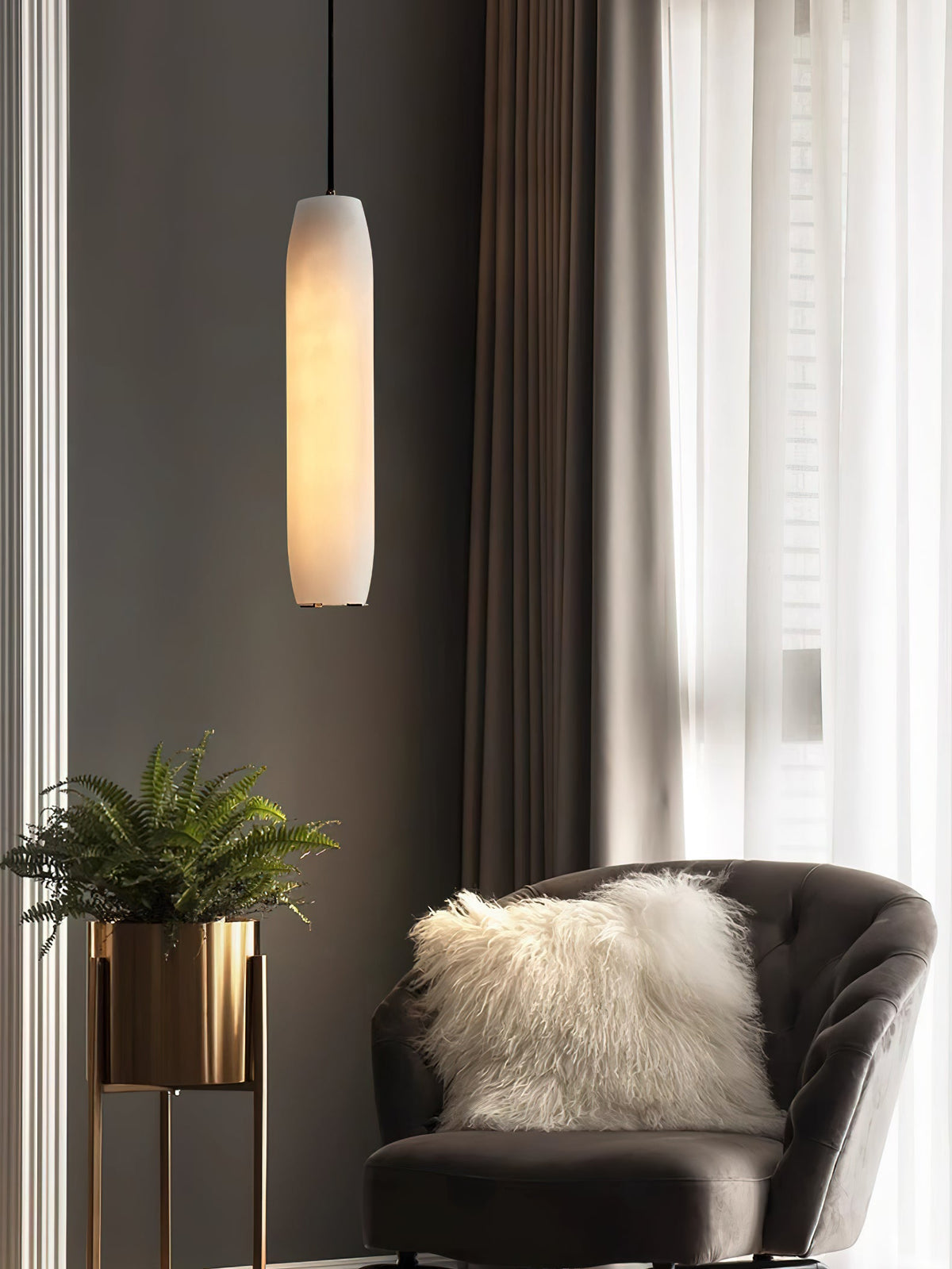 alabaster-flute-pendant-light