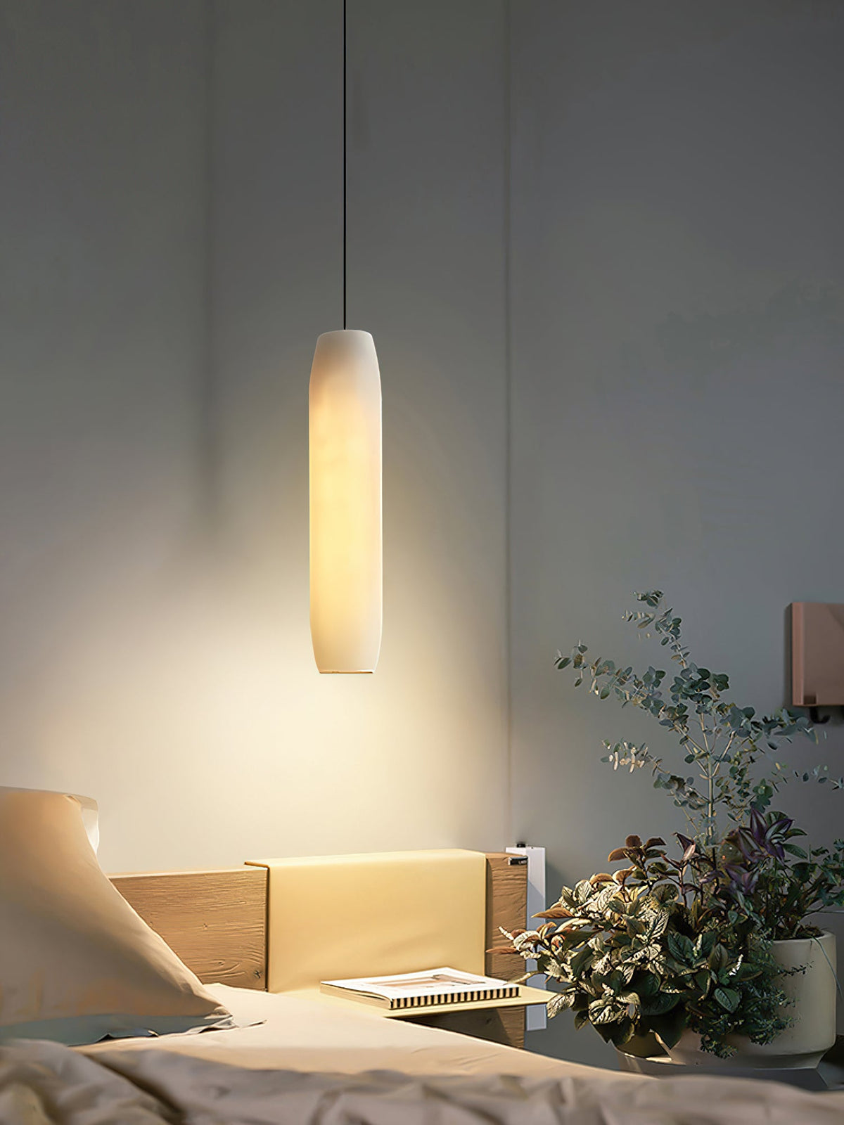 alabaster-flute-pendant-light
