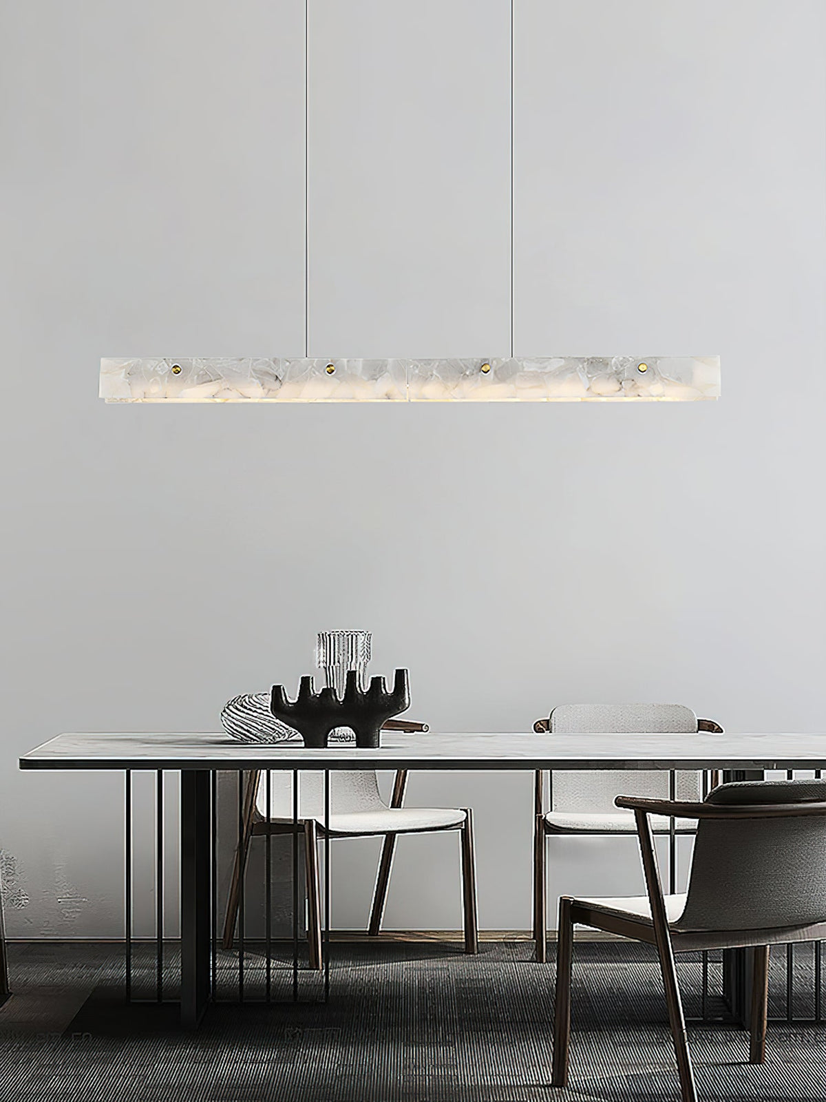 alabaster-led-modern-linear-pendant-light